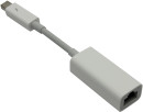 Переходник Thunderbolt - Ethernet (RJ-45) Apple белый MD463ZM/A2