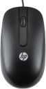 Мышь проводная HP QY778AA чёрный USB MSU-1158 OEM