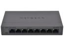 Коммутатор NETGEAR GS308-100PES неуправляемый 8 портов 10/100/1000Mbps3