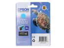Картридж Epson C13T15724010 для Epson Stylus Photo R3000 голубой
