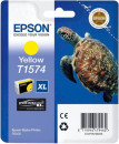 Картридж Epson C13T15744010 для Epson Stylus Photo R3000 желтый