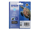 Картридж Epson C13T15754010 для Epson Stylus Photo R3000 светло-голубой