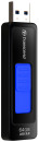 Флешка USB 64Gb Transcend Jetflash 760 USB3.0 TS64GJF760 черно-синий2