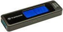 Флешка USB 64Gb Transcend Jetflash 760 USB3.0 TS64GJF760 черно-синий3