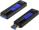 Флешка USB 64Gb Transcend Jetflash 760 USB3.0 TS64GJF760 черно-синий5