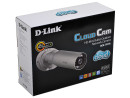 Камера IP D-Link DCS-7010L CMOS 1/4" 1280 x 800 H.264 MJPEG MPEG-4 RJ-45 PoE серебристый6