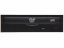 Привод для ПК DVD-ROM Lite-On iHDS118 SATA черный OEM3