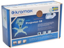 Кронштейн Kromax PROJECTOR-10 белый для проекторов потолочный 3 ст наклон2