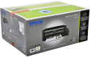 Принтер EPSON Фабрика Печати M105 монохромный A4 34 стр/мин 1140x720 dpi USB WiFi с СНПЧ C11CC853117