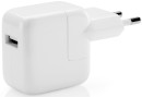 Сетевое зарядное устройство Apple MD836ZM/A 2.4А белый2