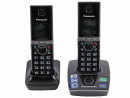 Радиотелефон DECT Panasonic KX-TG8052RUB черный3