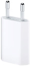 Сетевое зарядное устройство Apple MD813ZM/A белый