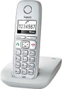 Радиотелефон DECT Gigaset E310 светло-серый2