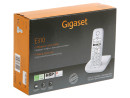 Радиотелефон DECT Gigaset E310 светло-серый8