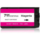 Картридж HP CZ131A N711 CZ131A N711 для Designjet T120 T520 300стр Пурпурный4
