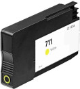 Картридж HP CZ132A N711 для Designjet T120 T520 желтый2