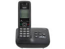 Радиотелефон DECT Gigaset A420A черный автоответчик2