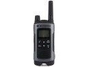 Радиостанция Motorola TLKR-T80 серый/черный2