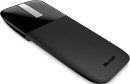 Мышь беспроводная Microsoft Arc Touch Mouse RVF-00056 чёрный USB2