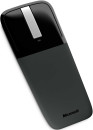 Мышь беспроводная Microsoft Arc Touch Mouse RVF-00056 чёрный USB3