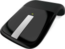 Мышь беспроводная Microsoft Arc Touch Mouse RVF-00056 чёрный USB5