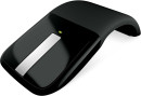 Мышь беспроводная Microsoft Arc Touch Mouse RVF-00056 чёрный USB7