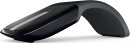 Мышь беспроводная Microsoft Arc Touch Mouse RVF-00056 чёрный USB8