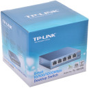 Коммутатор TP-LINK TL-SG105 5-ports 10/100/1000Mbps5
