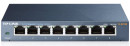 Коммутатор TP-LINK TL-SG108 8-ports 10/100/1000Mbps2