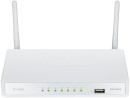 Беспроводной маршрутизатор D-Link DIR-640L 802.11n 300Mbps 18dBm 4xLAN USB RS-232