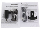Радиотелефон DECT Panasonic KX-TG8551RUB черный АОН5