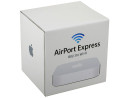 Беспроводной маршрутизатор Apple AirPort Express MC414RU/A 802.11bgn 300Mbps 5 ГГц 2.4 ГГц 1xLAN USB USB белый5