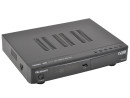 Тюнер цифровой DVB-T2 Rolsen RDB-602 Черный слот CI+ для САМ модуля HDMI YPbPr RCA SPDIF
