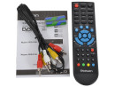 Тюнер цифровой DVB-T2 Rolsen RDB-510N HDMI RCA SPDIF4