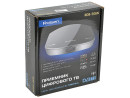 Тюнер цифровой DVB-T2 Rolsen RDB-506N Черный HDMI SPDIF SCART5