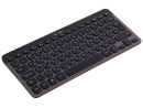 Клавиатура беспроводная Logitech Bluetooth Illuminated Keyboard K810 USB + Bluetooth черный серый 920-004322