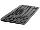 Клавиатура беспроводная Logitech Bluetooth Illuminated Keyboard K810 USB + Bluetooth черный серый 920-0043223
