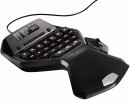 Клавиатура проводная Logitech G13 Advanced Gameboard USB черный 920-0050392