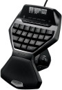 Клавиатура проводная Logitech G13 Advanced Gameboard USB черный 920-0050397