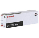 Тонер Canon C-EXV17M для iRC4080i/4580i пурпурный 30000 страниц
