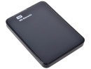 Внешний жесткий диск 2.5" USB3.0 500 Gb Western Digital Elements Portable WDBUZG5000ABK-EESN черный