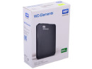 Внешний жесткий диск 2.5" USB3.0 500 Gb Western Digital Elements Portable WDBUZG5000ABK-EESN черный4