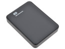 Внешний жесткий диск 2.5" USB3.0 2 Tb Western Digital Elements Portable WDBU6Y0020BBK-EESN черный
