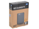 Внешний жесткий диск 2.5" USB3.0 2 Tb Western Digital Elements Portable WDBU6Y0020BBK-EESN черный5