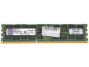 Оперативная память для компьютера 16Gb (1x16Gb) PC3-12800 1600MHz DDR3 DIMM ECC Registered CL11 Kingston ValueRAM KVR16R11D4/162