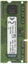 Оперативная память для ноутбука 4Gb (1x4Gb) PC3-12800 1600MHz DDR3 SO-DIMM CL11 Kingston KVR16S11S8/4