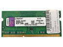 Оперативная память для ноутбука 4Gb (1x4Gb) PC3-12800 1600MHz DDR3 SO-DIMM CL11 Kingston KVR16S11S8/43