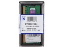 Оперативная память для ноутбука 4Gb (1x4Gb) PC3-12800 1600MHz DDR3 SO-DIMM CL11 Kingston KVR16S11S8/45