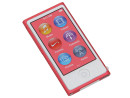 Плеер Apple iPod Nano 7 16Gb MD475RU/A MD475QB/A розовый