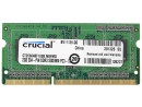 Оперативная память для ноутбука 2Gb (1x2Gb) PC3-12800 1600MHz DDR3 SO-DIMM CL11 Crucial CT25664BF160B2